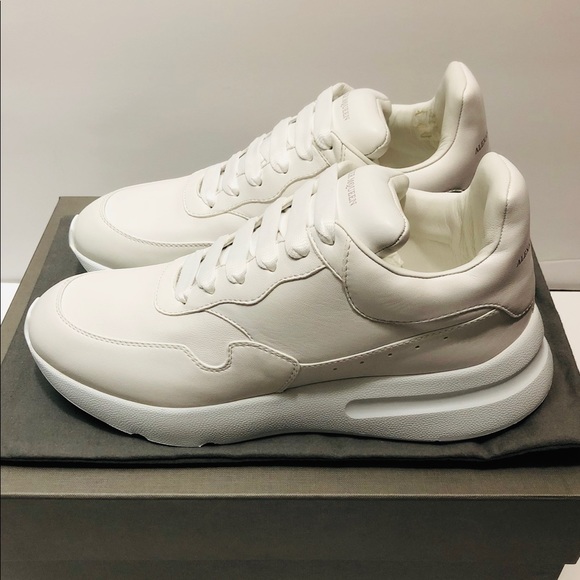 alexander mcqueen sneakers poshmark